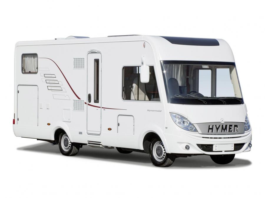  Hymer B-Class 2011 года  (фото 30 из 30)